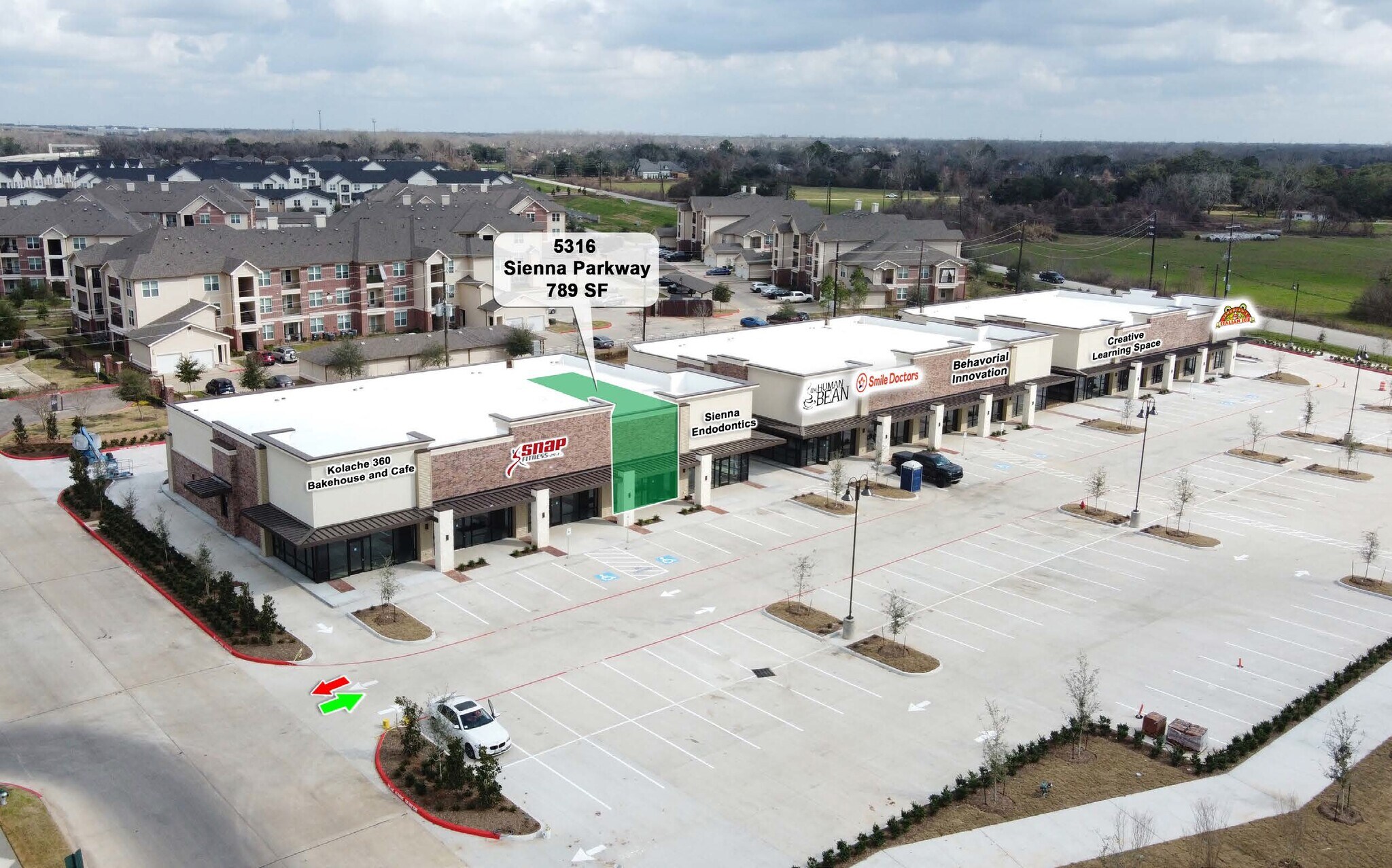 00 Sienna Pky, Missouri City, TX à louer Photo de l’immeuble– Image 1 sur 4
