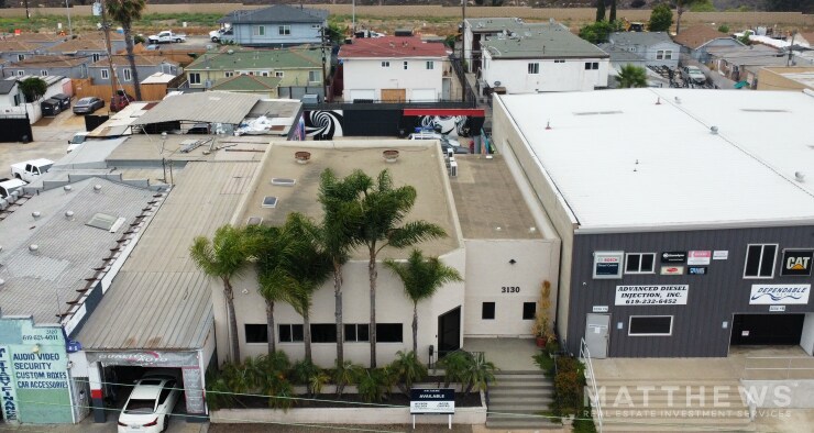 3130 Main St, San Diego, CA à louer - Photo de l’immeuble – Image 3 sur 3