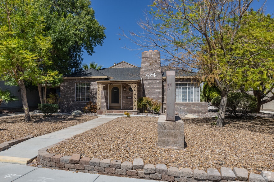 624 S 9th St, Las Vegas, NV à vendre - Photo principale – Image 1 sur 41