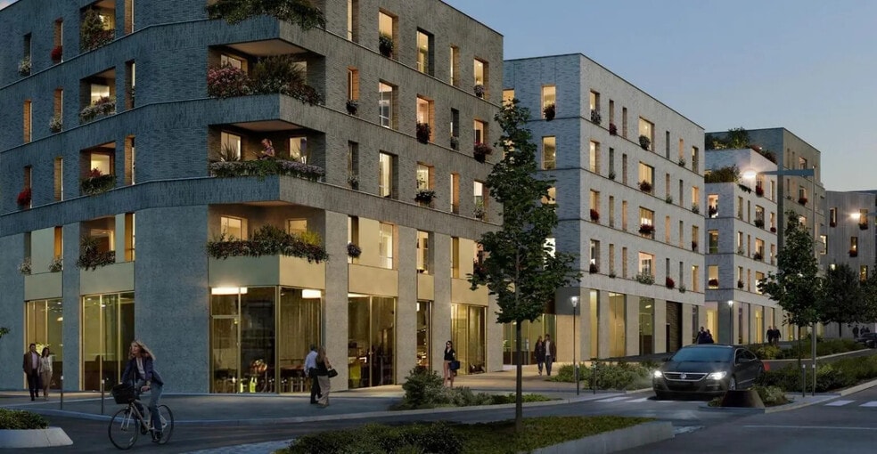 Local commercial dans Saint-Herblain à vendre - Photo de l’immeuble – Image 2 sur 3