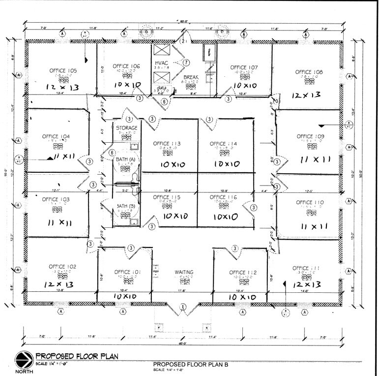 23023 Tabak Ln, Land O' Lakes, FL à louer Plan d’étage– Image 1 sur 1