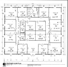 23023 Tabak Ln, Land O' Lakes, FL à louer Plan d’étage– Image 1 sur 1