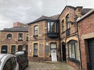 Plus de détails pour 29 The Downs, Altrincham - Bureau à louer