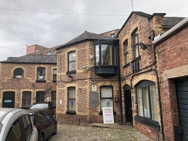 29 The Downs, Altrincham à louer Photo de l’immeuble– Image 1 sur 8