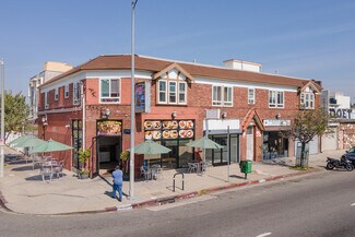 Plus de détails pour 2265-2273 Washington Blvd, Los Angeles, CA - Local commercial à louer