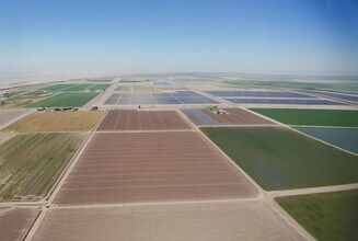 1276 Drew Rd, El Centro, CA - Vue aérienne  vue de carte - Image1