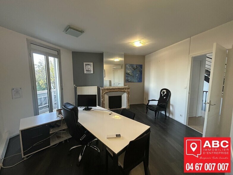 Bureau dans Béziers à vendre - Photo de l’immeuble – Image 2 sur 6