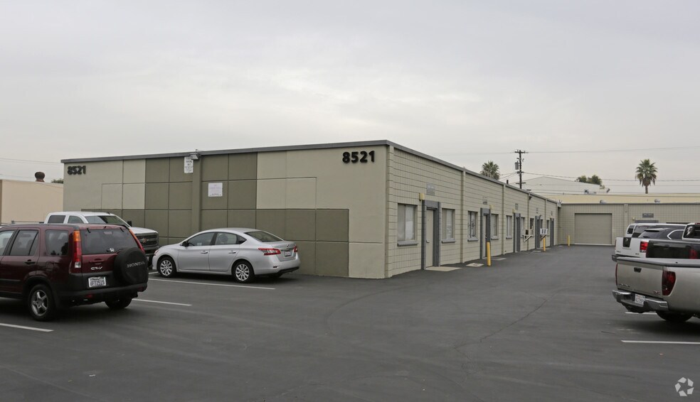 8521-8581 Roland St, Buena Park, CA à louer - Photo de l’immeuble – Image 2 sur 5