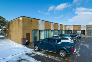 Plus de détails pour 1260 Journey's End Cir, Newmarket, ON - Industriel/Logistique à vendre