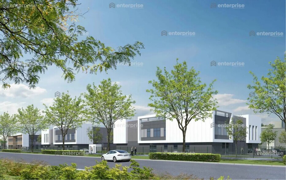 100 Rue Louis Blanc, Montataire à louer - Photo de l’immeuble – Image 3 sur 3