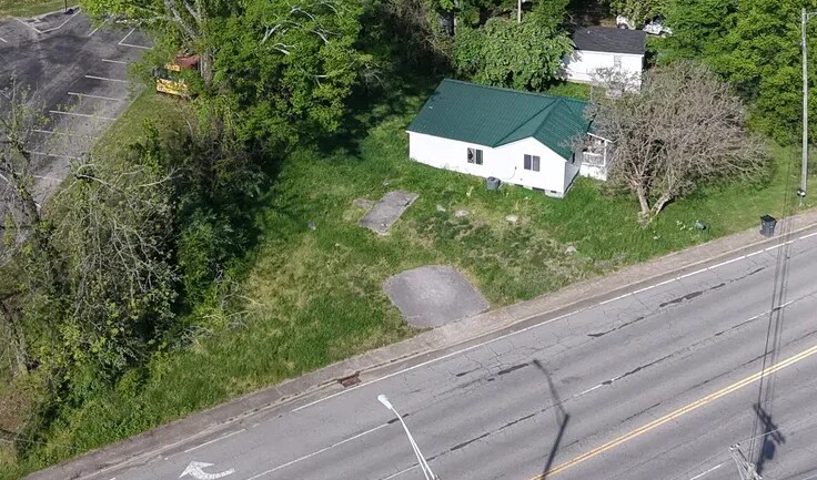 107 N James M Campbell Blvd, Columbia, TN à vendre - Photo de l’immeuble – Image 2 sur 5