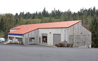 Plus de détails pour 10421 Burnham Dr NW, Gig Harbor, WA - Industriel/Logistique à louer