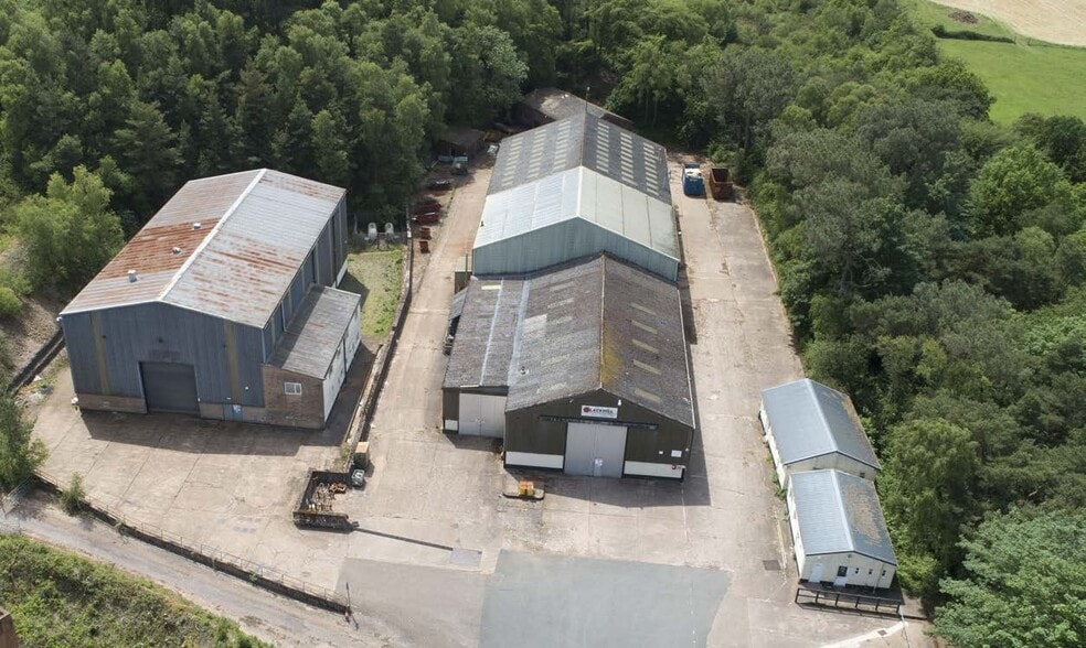 Blackhill Quarry, Woodbury à louer - Photo de l’immeuble – Image 3 sur 3
