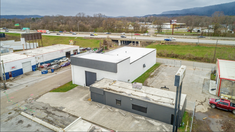 2315 Cannon Ave, Chattanooga, TN à louer - Photo de l’immeuble – Image 1 sur 16