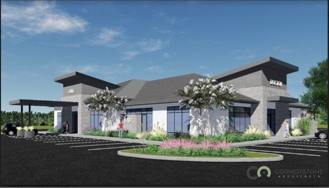 4841 Williams Dr, Georgetown, TX à vendre - Photo de l’immeuble – Image 2 sur 2