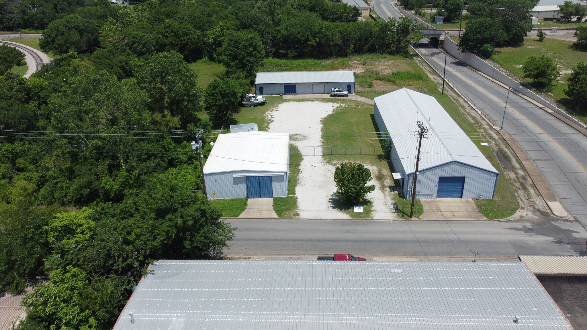 309 N East St, Sherman, TX à vendre Photo de l’immeuble– Image 1 sur 16