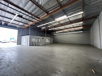 Plus de détails pour 3768 Rockwell Ave, El Monte, CA - Industriel/Logistique à louer