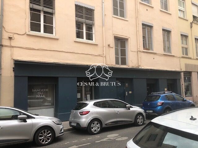 Local commercial dans Lyon à louer Photo de l’immeuble– Image 1 sur 11