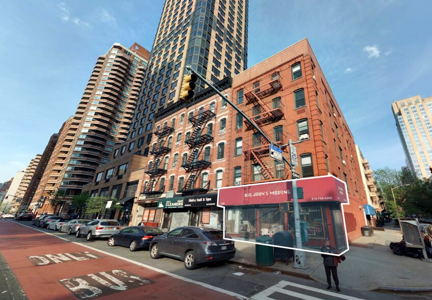 401 E 83rd St, New York, NY à louer - Photo de l’immeuble – Image 2 sur 4