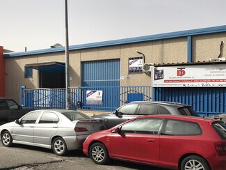 Plus de détails pour Calle Físicas, Alcorcón - Industriel/Logistique à vendre