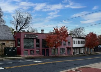 Plus de détails pour 919-921 Sophia St, Fredericksburg, VA - Bureau/Local commercial à louer