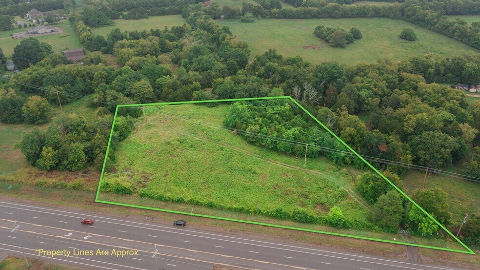 1478 New Columbia Hwy, Lewisburg, TN à vendre - Photo de l’immeuble – Image 2 sur 4