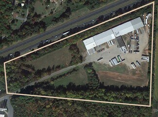 Plus de détails pour 245 Orbit Rd, Statesville, NC - Industriel/Logistique à vendre
