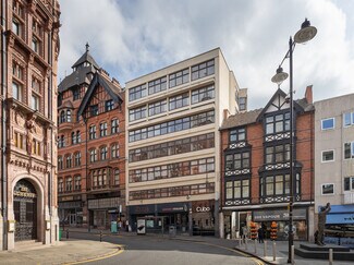 Plus de détails pour 12 King St, Nottingham - Coworking à louer