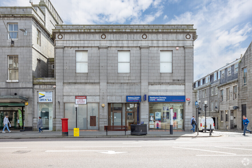 393 Union St, Aberdeen à louer - Photo de l’immeuble – Image 2 sur 2