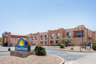 Plus de détails pour 621 W Commerce Dr, Benson, AZ - Spécialisé à vendre