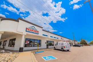 Plus de détails pour 3175 Jet Wing Dr, Colorado Springs, CO - Local commercial, Local d'activités à louer