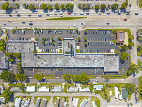 901 Cypress Creek Rd, Fort Lauderdale, FL - VUE AÉRIENNE  vue de carte