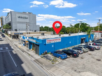Plus de détails pour 3771 Bird Rd, Miami, FL - Local commercial à vendre