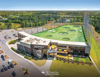 Plus de détails pour 4901 Topgolf way, Durham, NC - Sports et loisirs à vendre