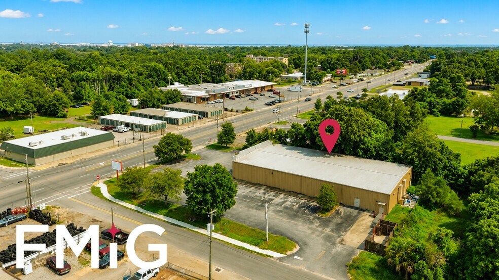 1717 N Pace Blvd, Pensacola, FL à vendre - Photo de l’immeuble – Image 3 sur 8