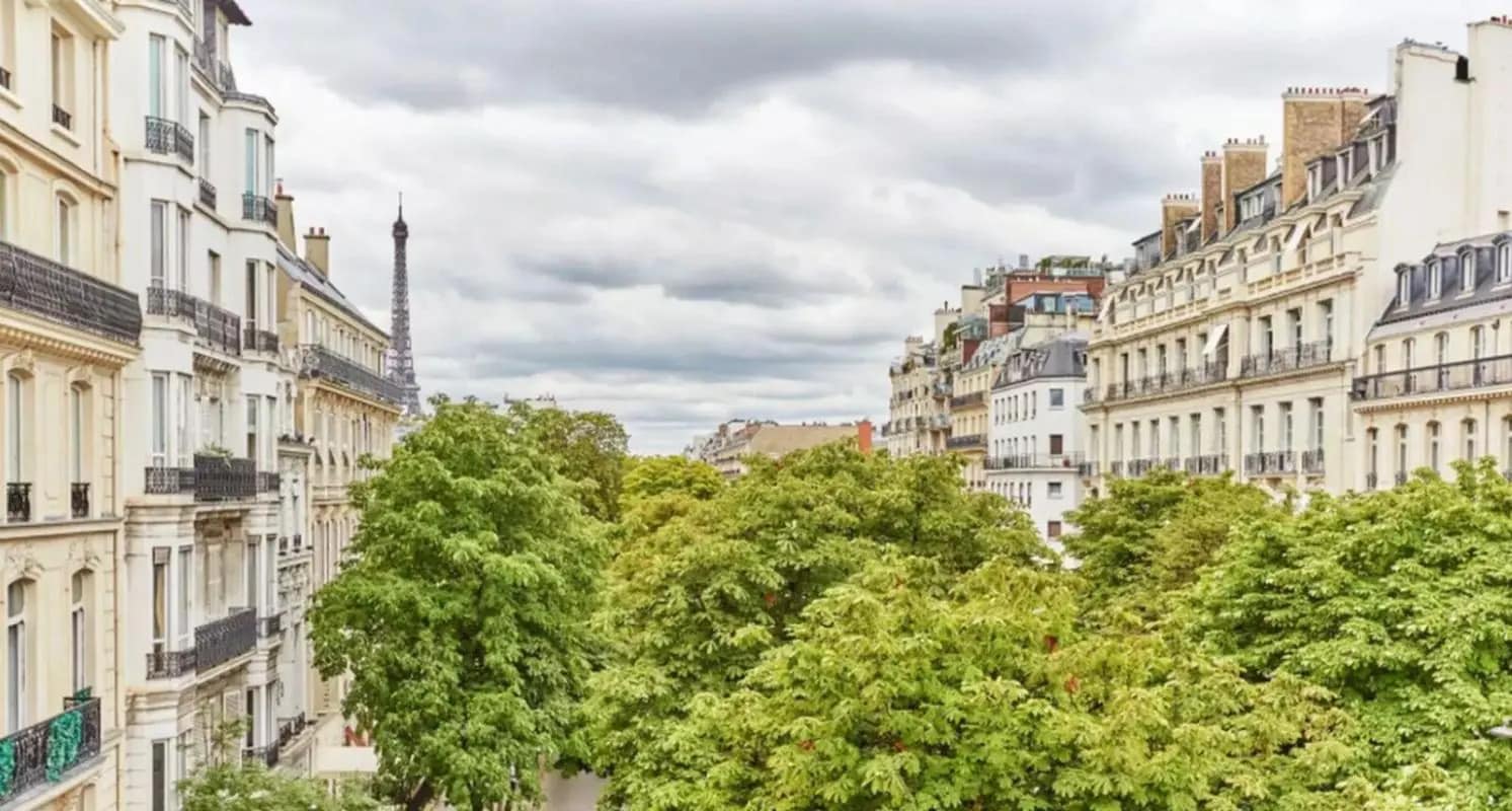 Avenue Matignon, Paris à louer Aérien– Image 1 sur 10
