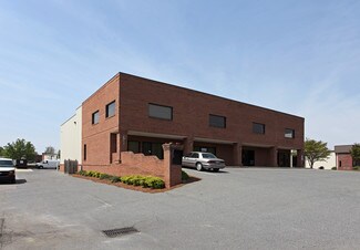 Plus de détails pour 5520 Cannon Dr, Indian Trail, NC - Industriel/Logistique à vendre
