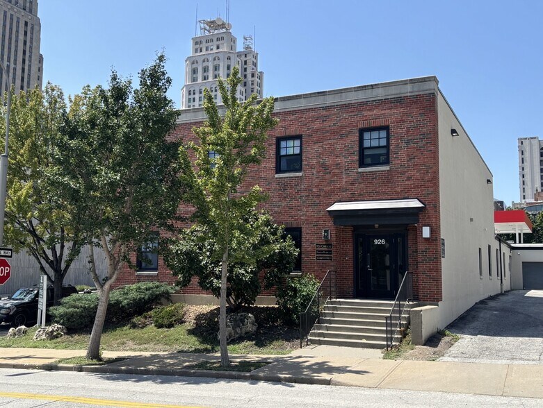 926 Cherry St, Kansas City, MO à vendre - Photo principale – Image 1 sur 5