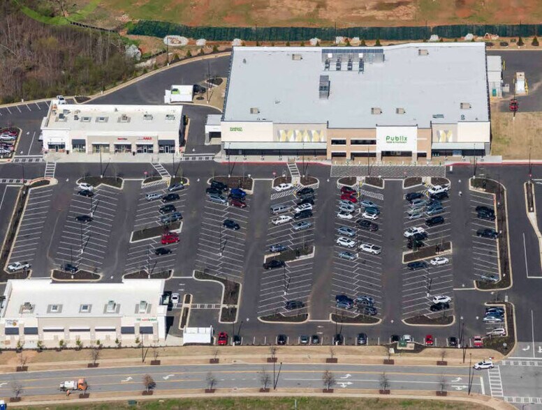 12701 Town Center Dr, Covington, GA à louer - Photo principale – Image 1 sur 1