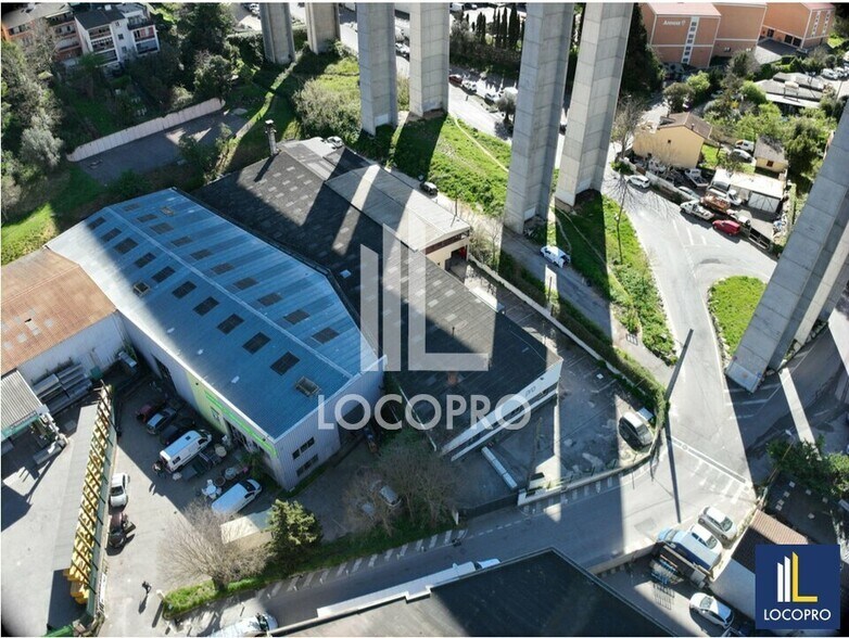Local d’activités dans La Trinité à louer - Aérien – Image 3 sur 3