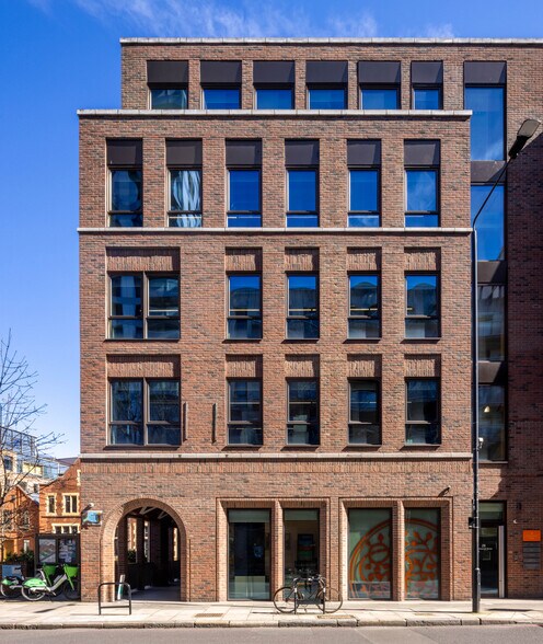 28 Commercial St, Londres à vendre - Photo de l’immeuble – Image 3 sur 19