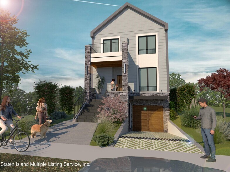 42 Hylan Blvd, Staten Island, NY à vendre - Photo de l’immeuble – Image 2 sur 4