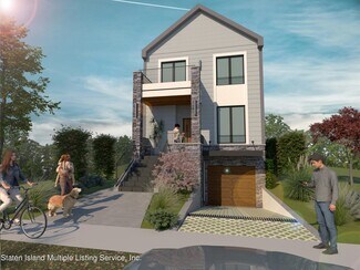 Plus de détails pour 42 Hylan Blvd, Staten Island, NY - Terrain à vendre