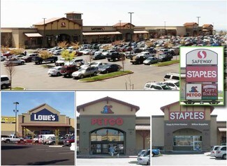 Plus de détails pour 12140 Industry Blvd, Jackson, CA - Local commercial à louer