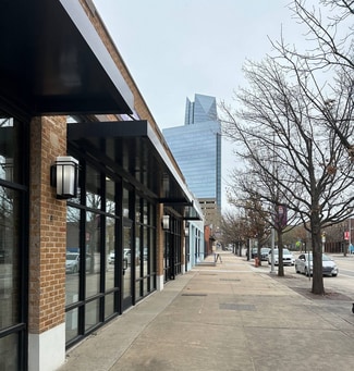 Plus de détails pour 625 W Sheridan Ave, Oklahoma City, OK - Local commercial à louer