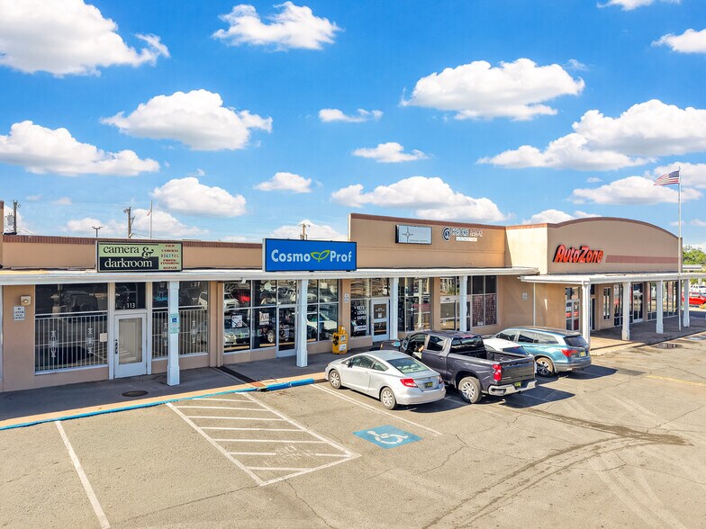 1005 S St Francis Rd, Santa Fe, NM à vendre - Photo de l’immeuble – Image 3 sur 21