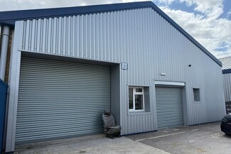 Plus de détails pour 3 Pioneer Rd, Faringdon - Industriel/Logistique à louer