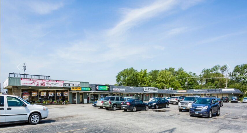 403-419 W Lincoln Hwy, Chicago Hts, Chicago Heights, IL à louer - Photo de l’immeuble – Image 2 sur 5