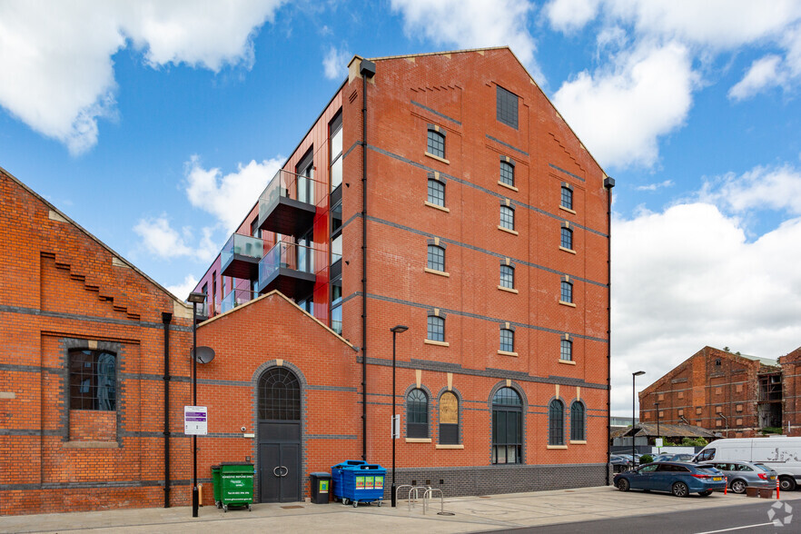 Bakers Quay, Gloucester à vendre - Photo de l’immeuble – Image 2 sur 2