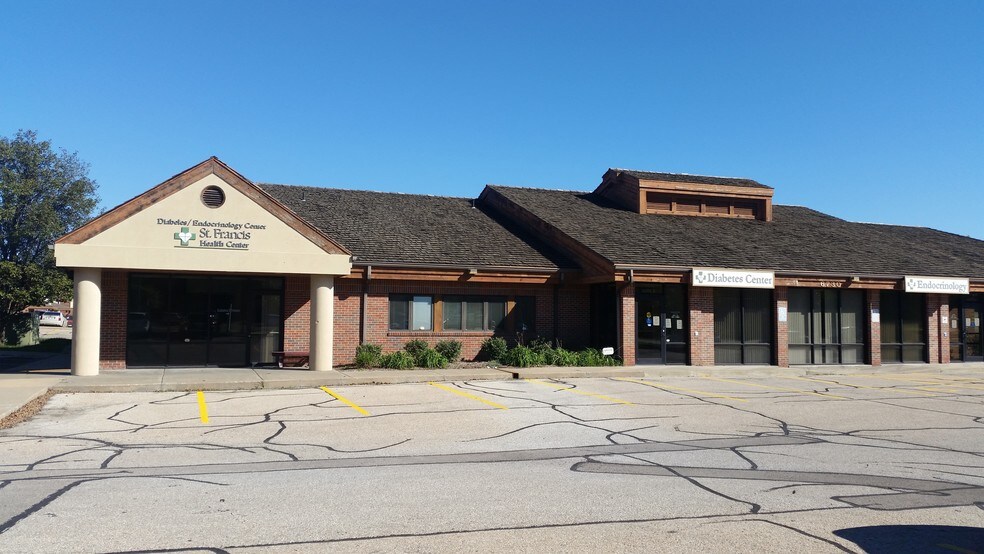 6730 SW 29th St, Topeka, KS à louer - Photo de l’immeuble – Image 2 sur 3